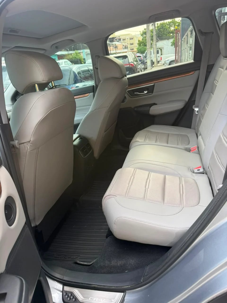 Honda CR-V Touring 2022 - foto 11 de 11