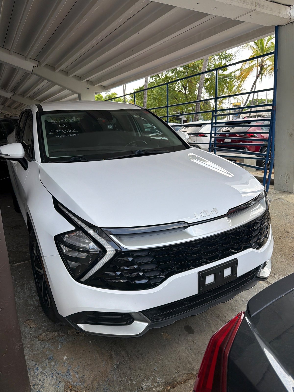 Kia Sportage EX 2023 en venta - vista principal