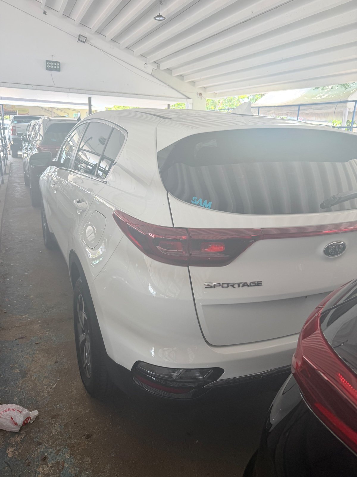 Kia Sportage LX 2020 - foto 3 de 3