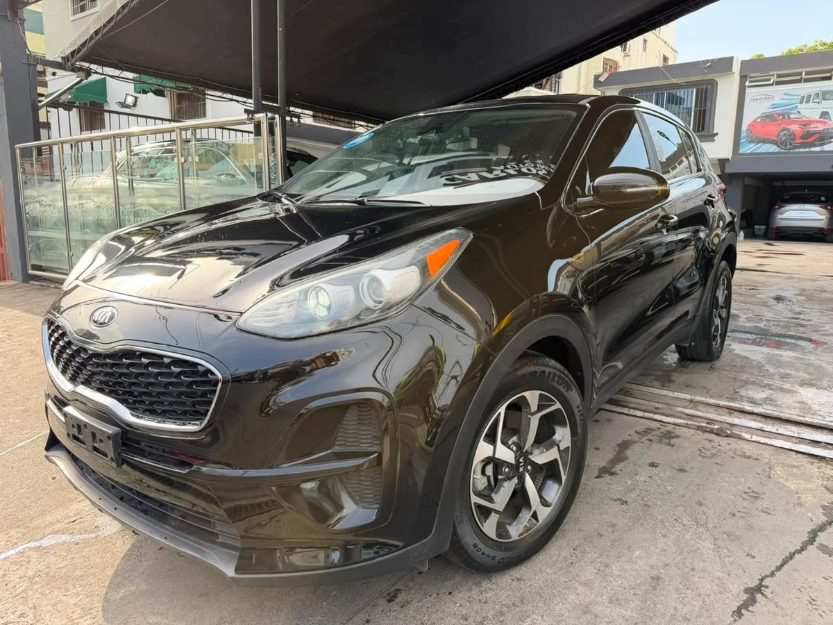 Kia Sportage LX 2021 - foto 2 de 12