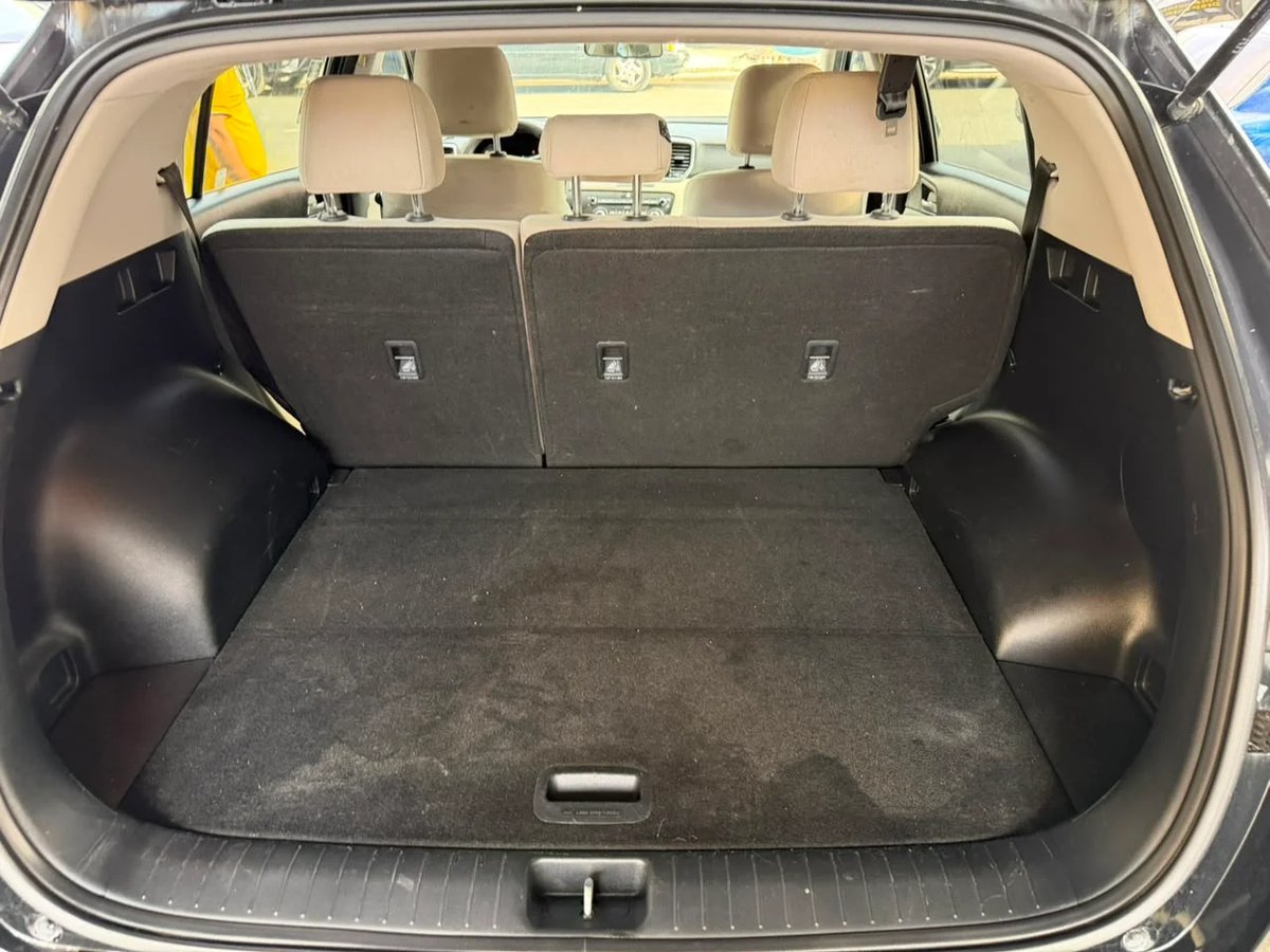 Kia Sportage LX 2021 - foto 12 de 12