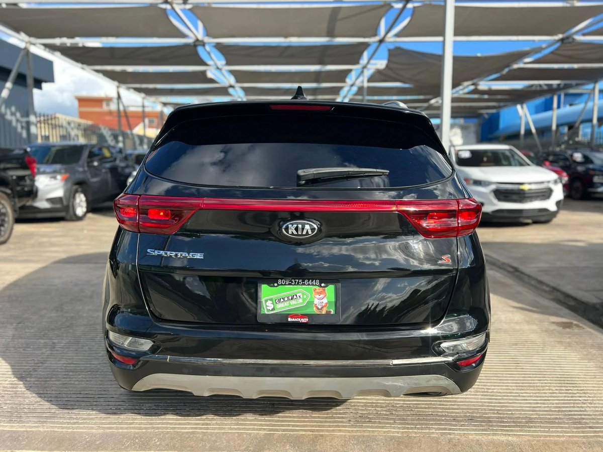 Kia Sportage S 2020 - foto 2 de 8
