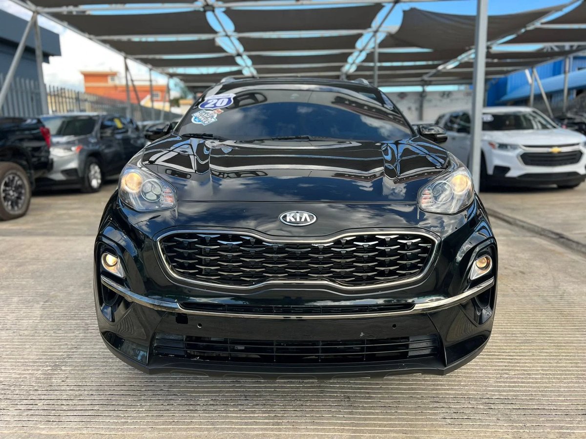 Kia Sportage S 2020 - foto 8 de 8