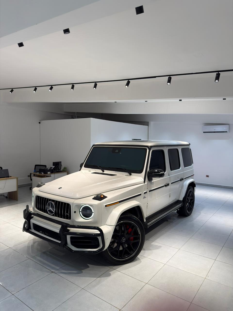 MERCEDES-BENZ G-Class AMG G63 2019 en venta - vista principal