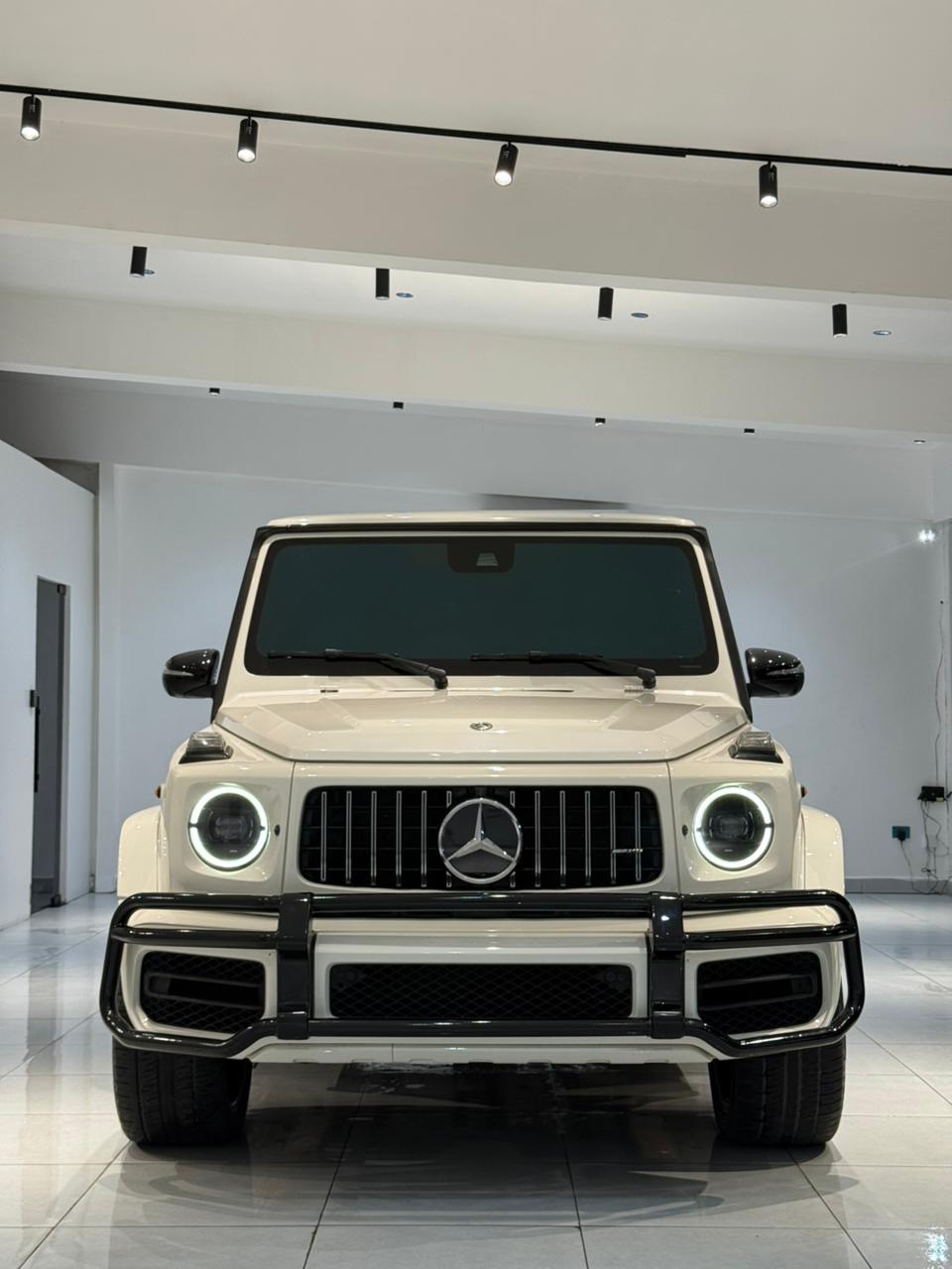 MERCEDES-BENZ G-Class AMG G63 2019 - foto 2 de 23