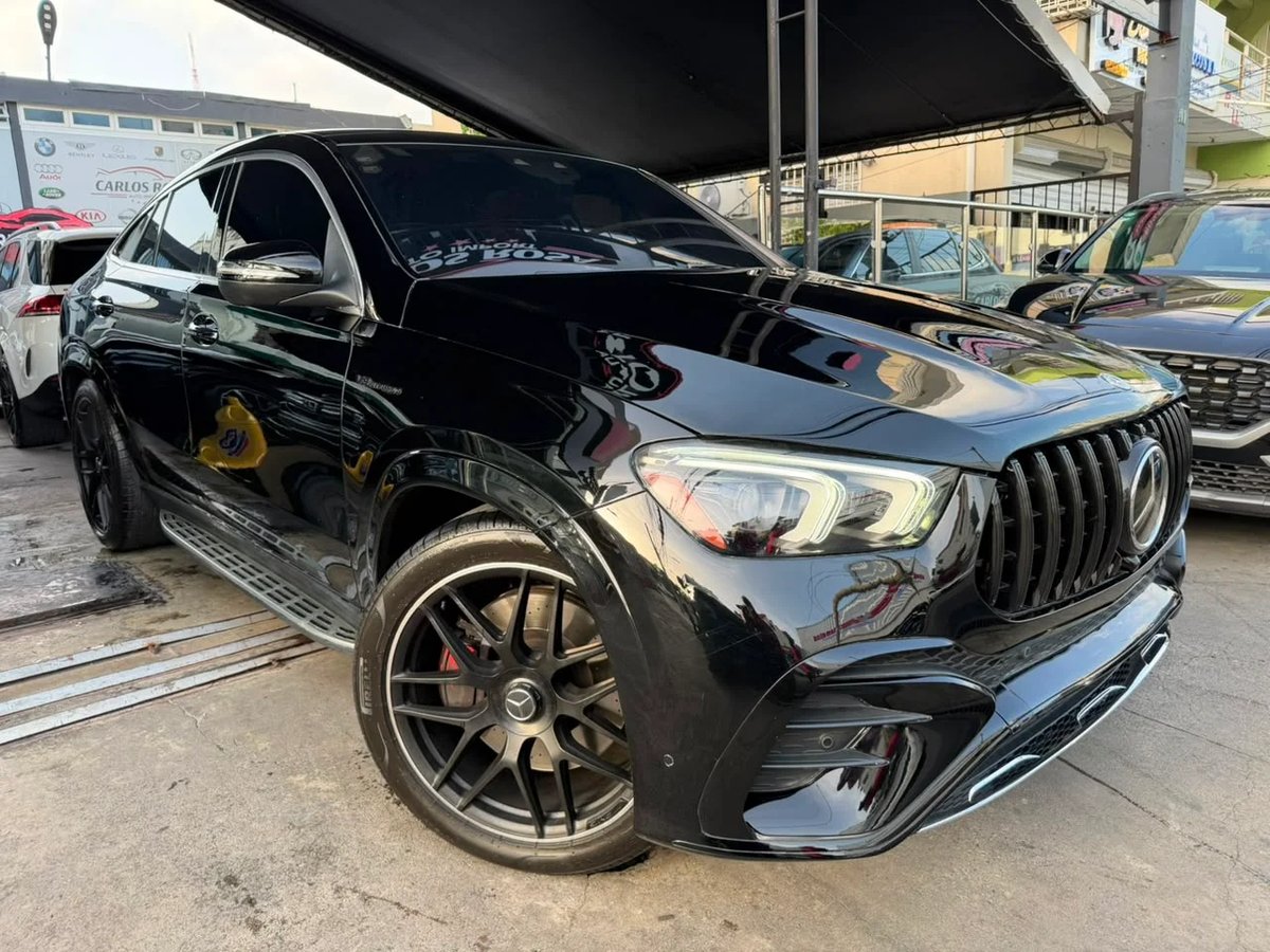 MERCEDES-BENZ GLE-Class AMG GLE53 4MATIC+ 2022 - foto 2 de 11