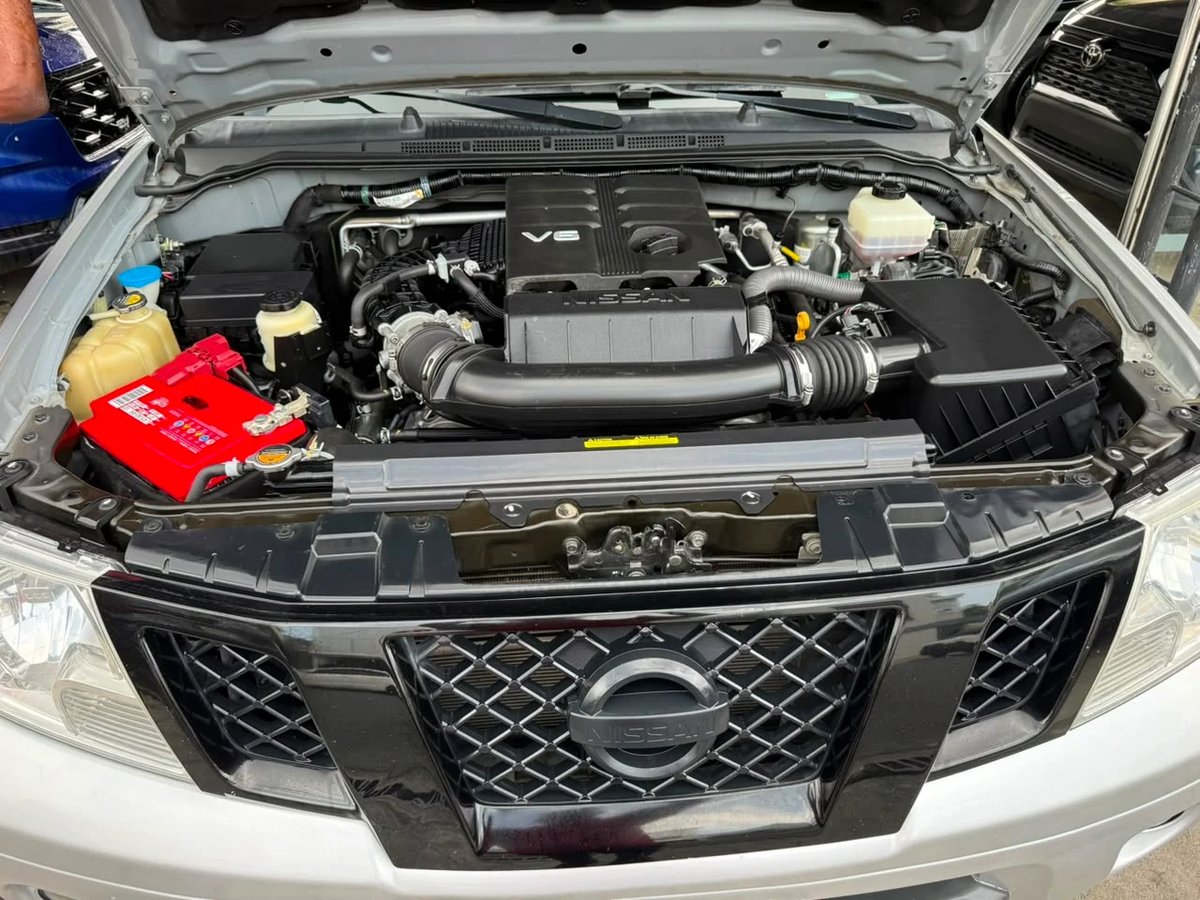 Nissan Frontier SV 2020 - foto 11 de 11