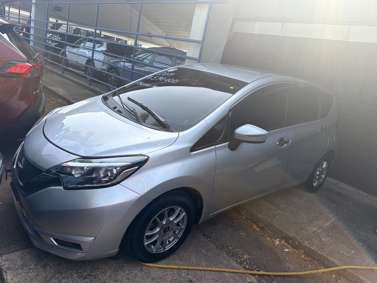 Nissan Versa Note 2019 en venta - vista principal
