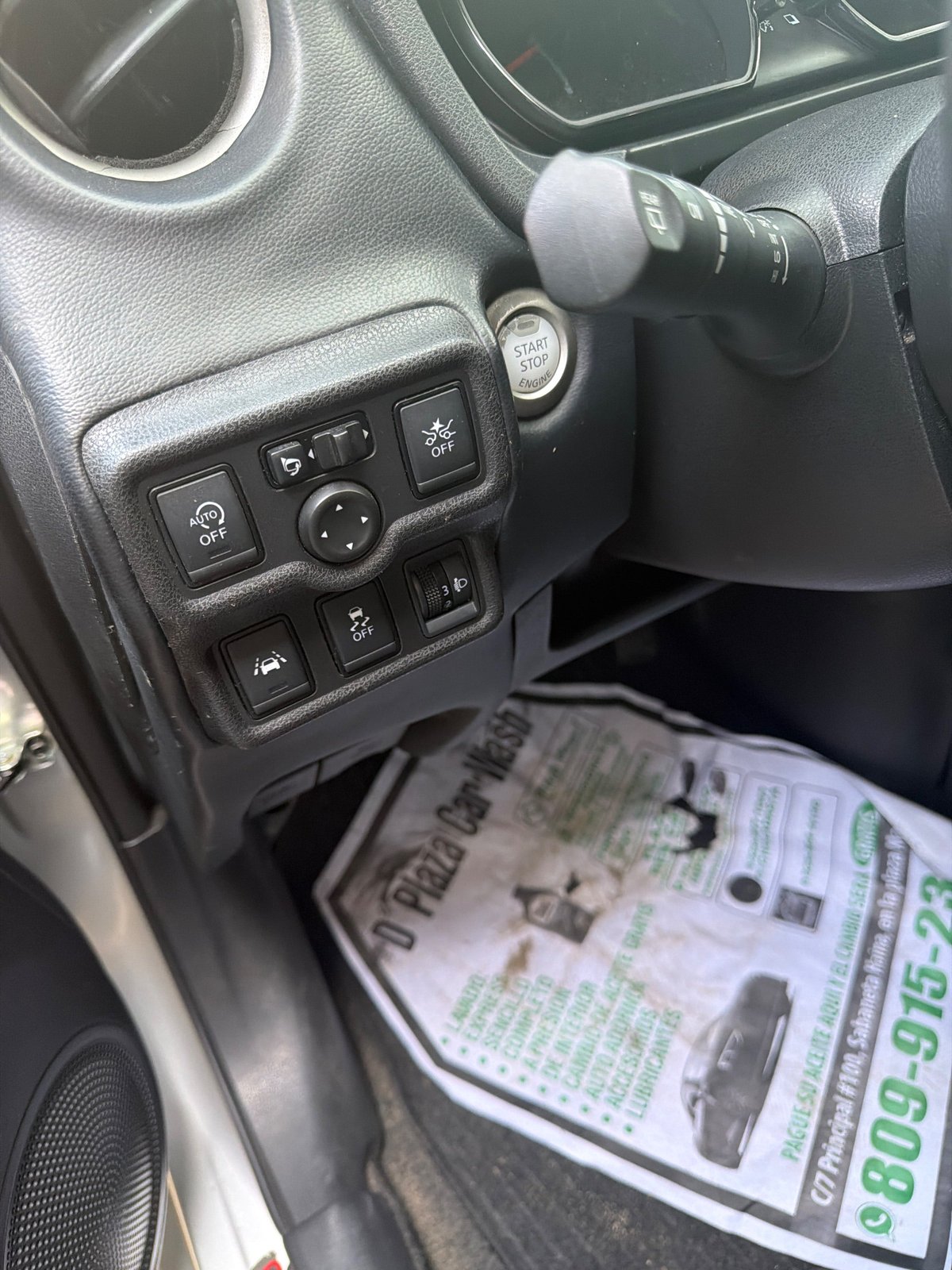 Nissan Versa Note 2019 - foto 4 de 4
