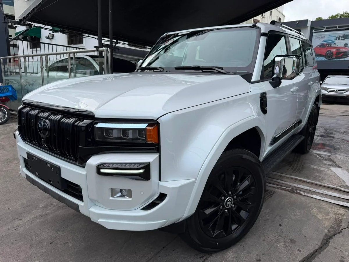 Toyota Land Cruiser Prado 2026 en venta - vista principal