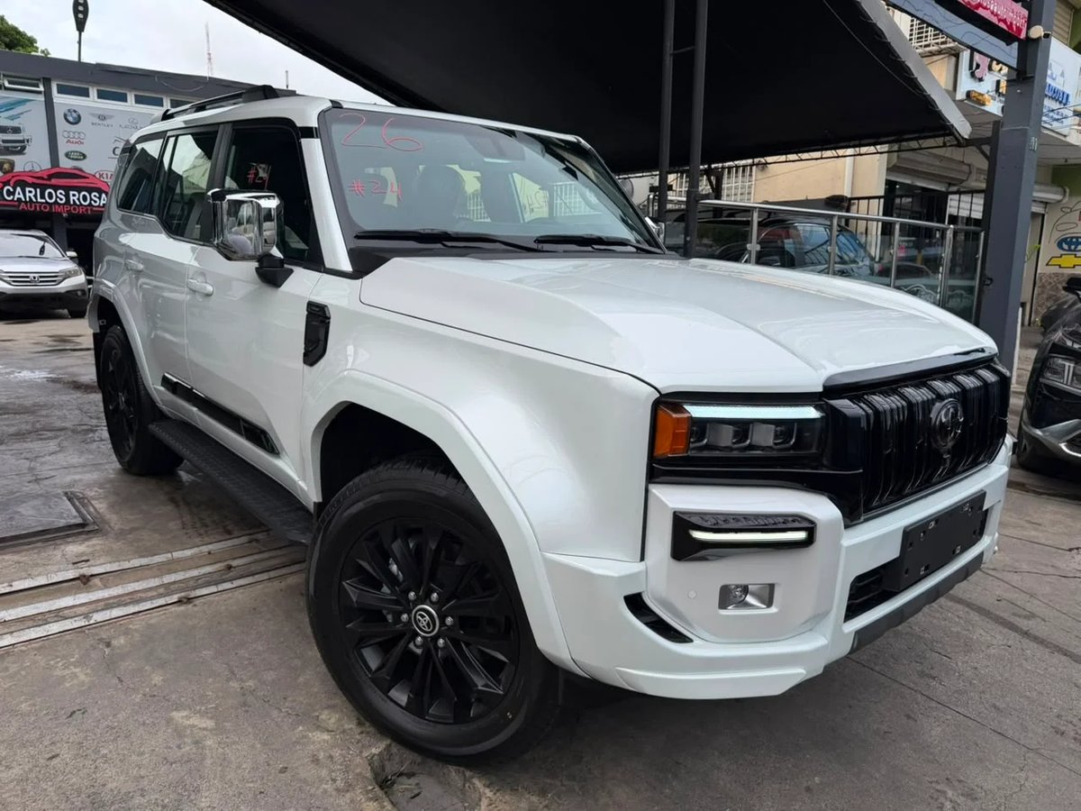 Toyota Land Cruiser Prado 2026 - foto 2 de 15