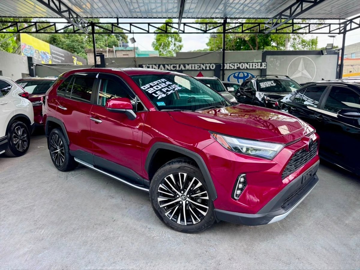 Toyota RAV4 LE PLUS 2024 en venta - vista principal