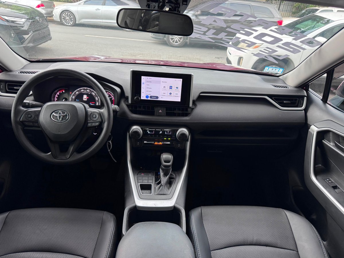 Toyota RAV4 LE PLUS 2024 - foto 11 de 11