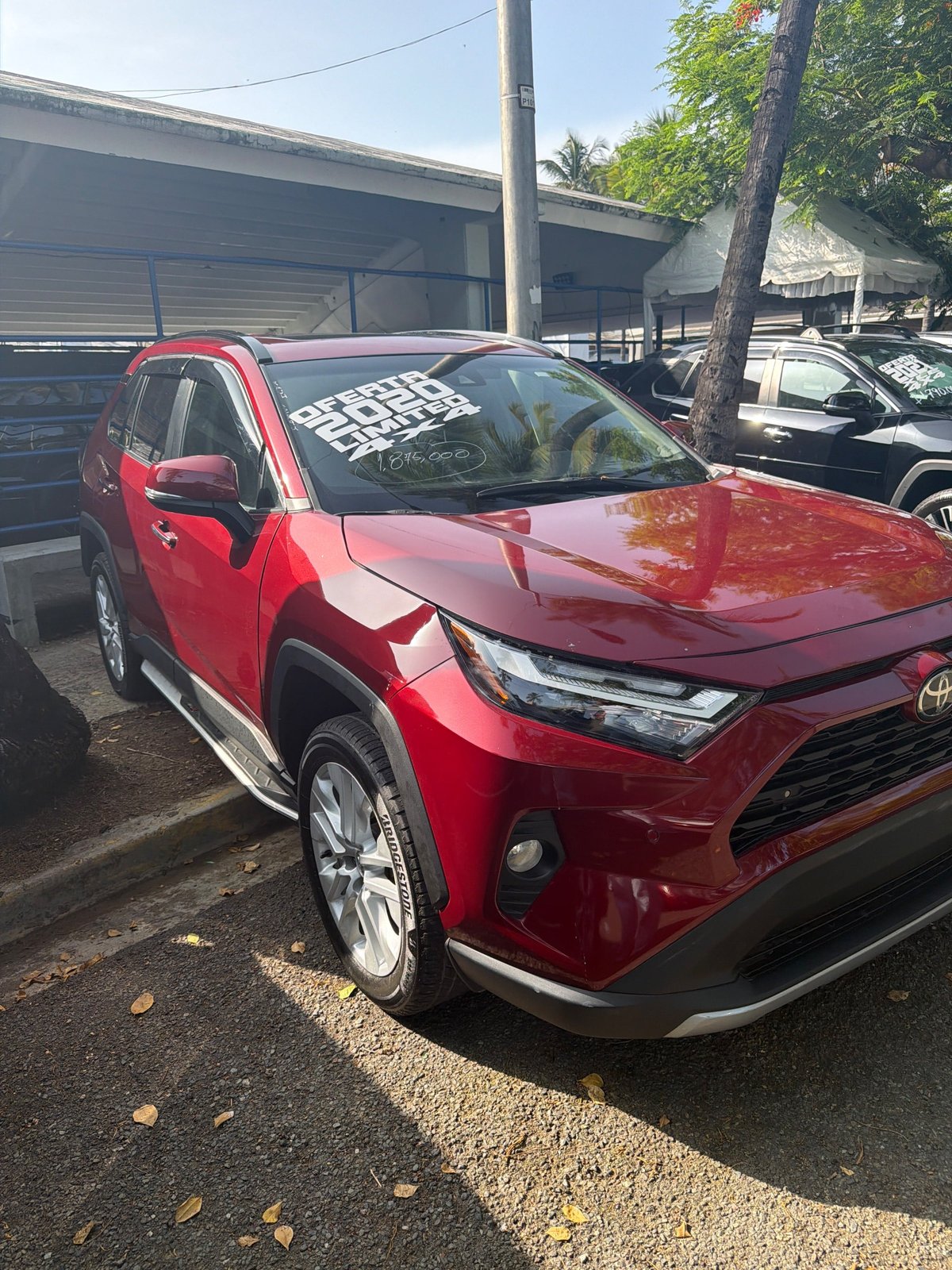 Toyota RAV4 Limited 2020 - foto 2 de 4