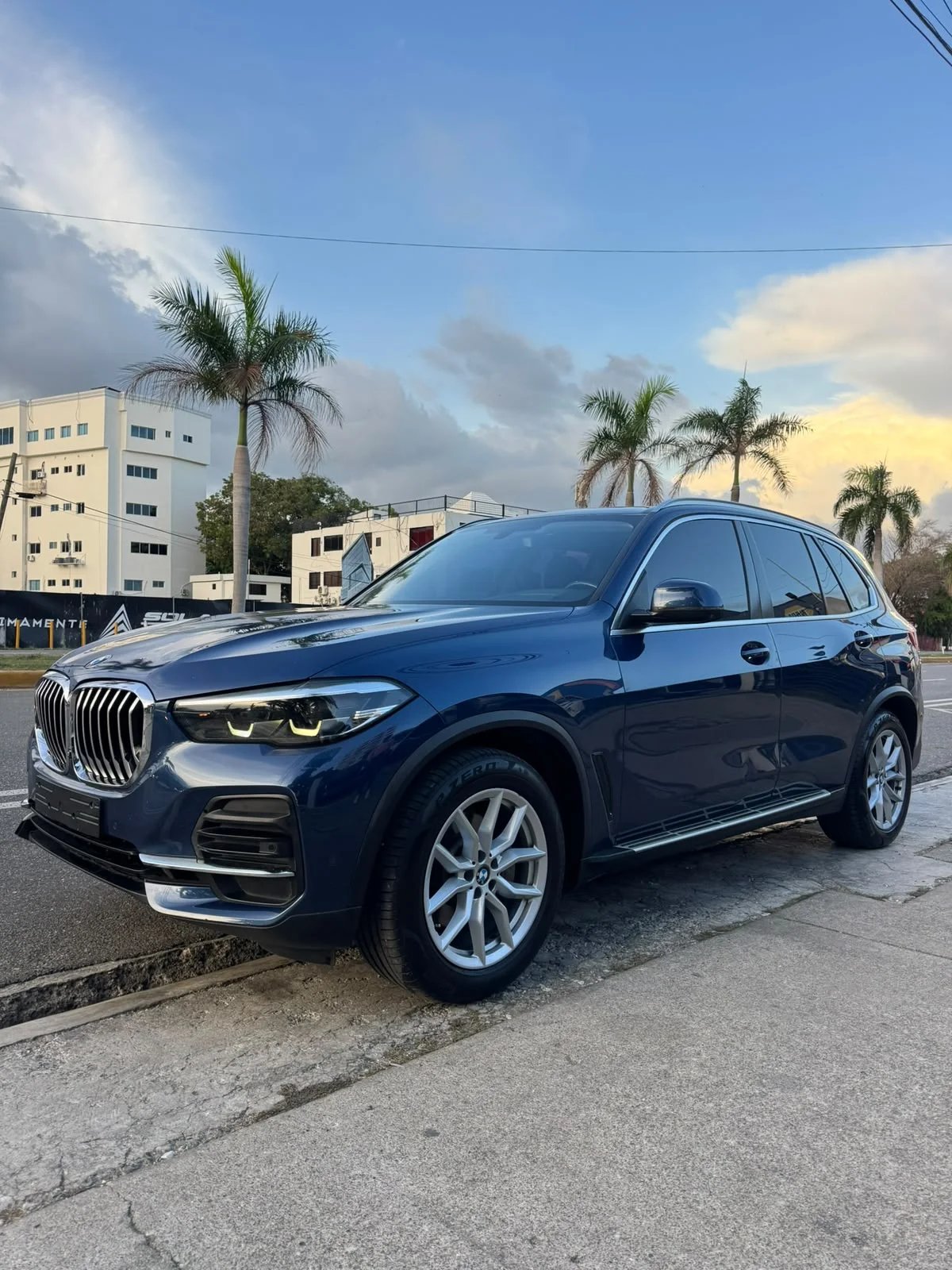 BMW X5 XDRIVE 25D 2022 en venta - vista principal
