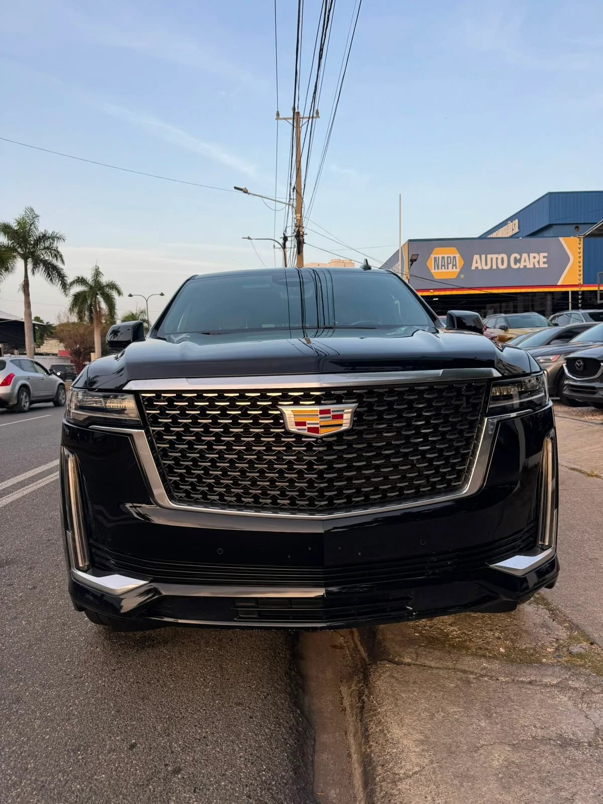 Cadillac Escalade Premium Luxury 2022 en venta - vista principal