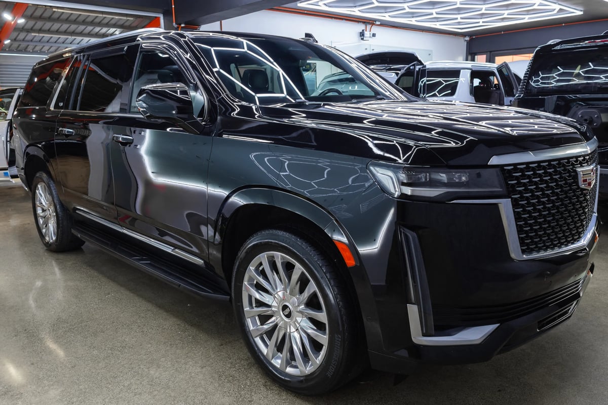 Cadillac Escalade Premium Luxury 2022 en venta - vista principal