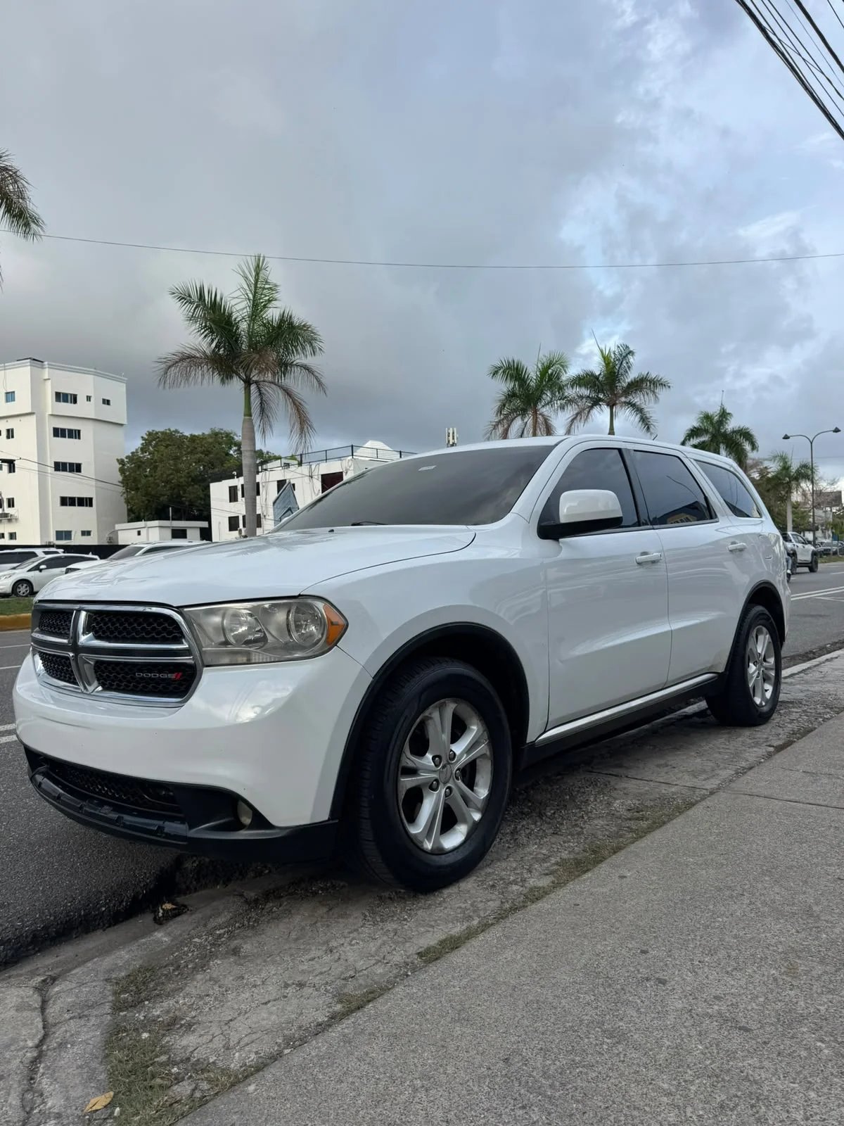 Dodge Durango 2013 en venta - vista principal