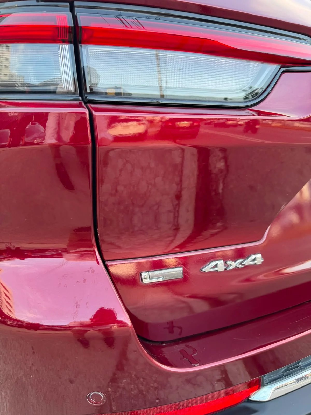 Jeep Grand Cherokee L Limited 2021 - foto 12 de 12
