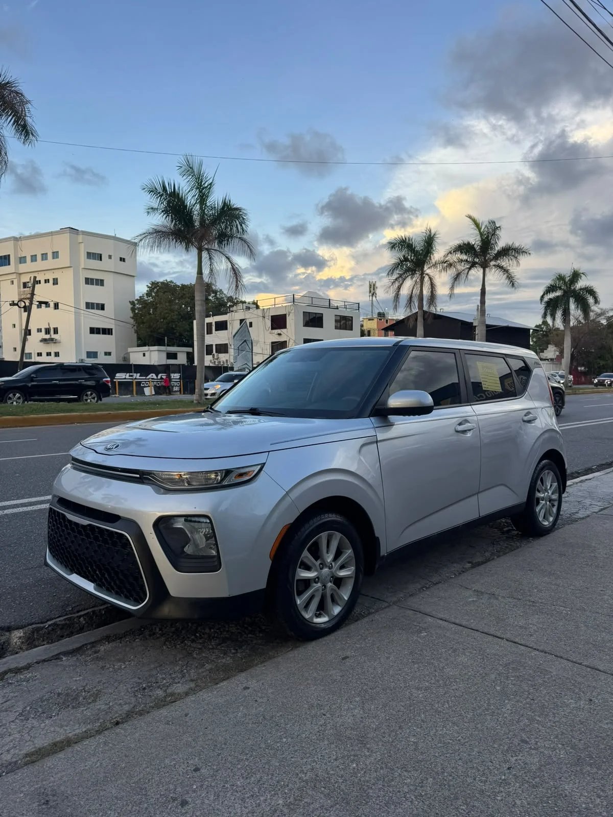 Kia Soul LX 2020 en venta - vista principal