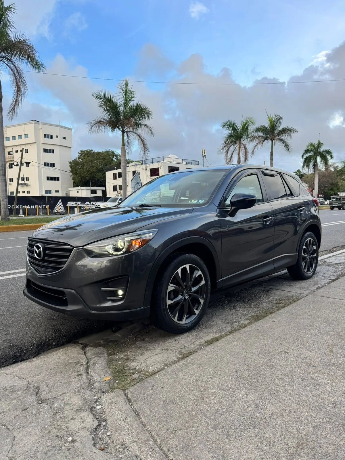 Mazda CX-5 GRAND TOURING 2016 en venta - vista principal