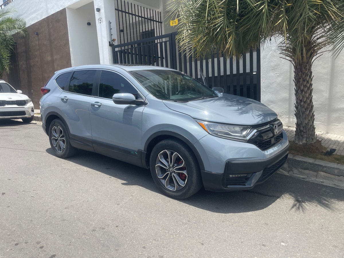 Honda CR-V EX Hybrid 2022 - foto 4 de 4