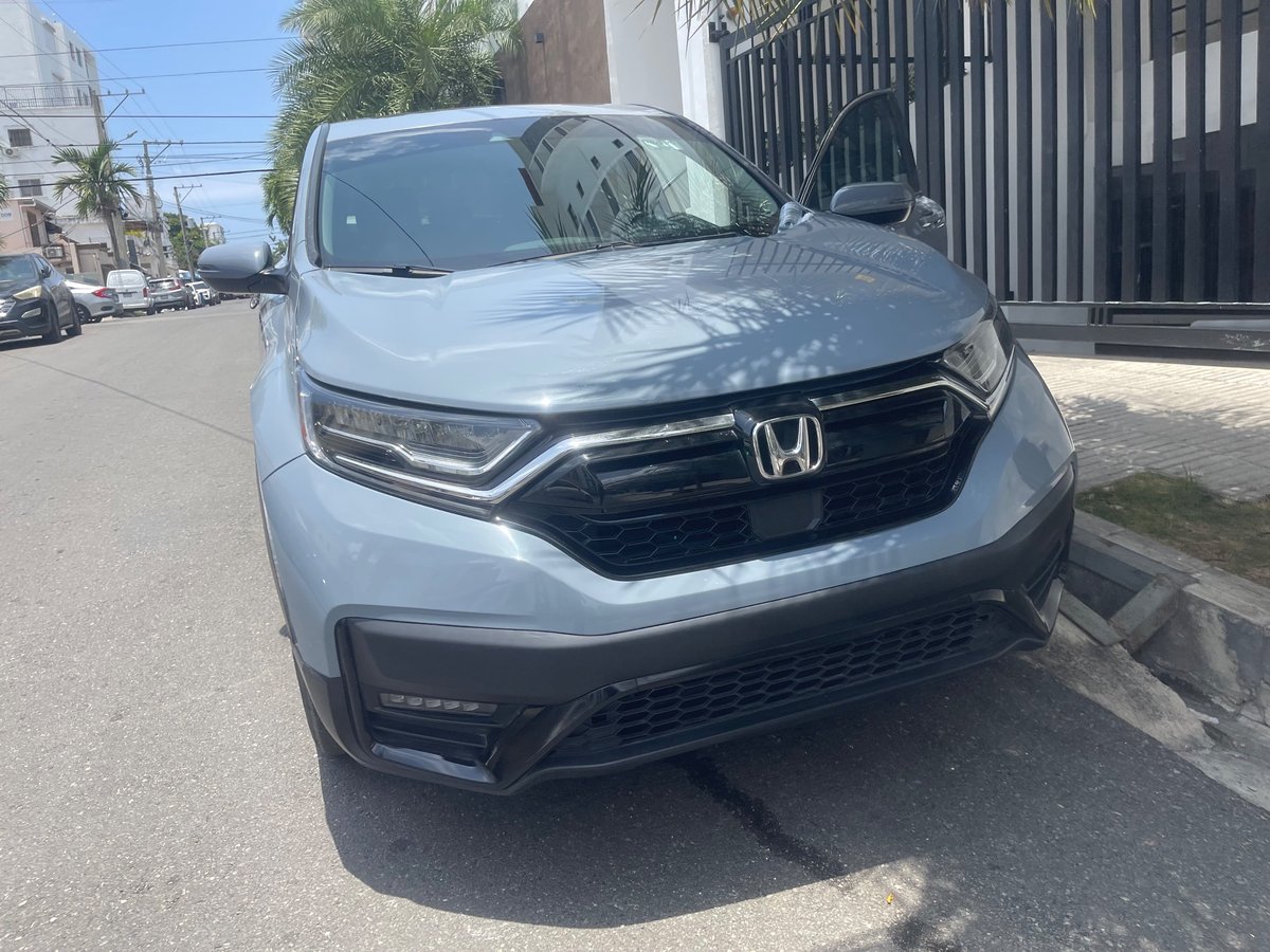 Honda CR-V EX Hybrid 2022 en venta - vista principal