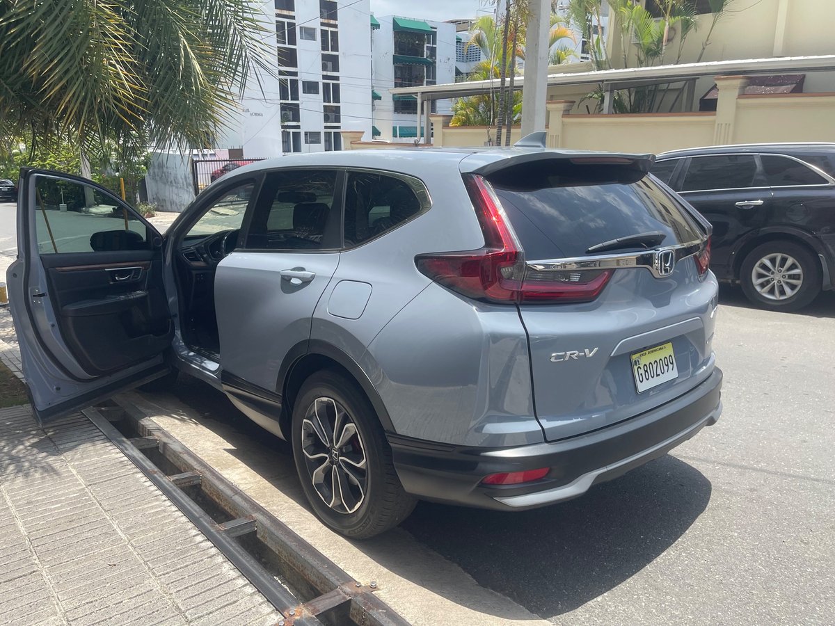 Honda CR-V EX Hybrid 2022 - foto 2 de 4