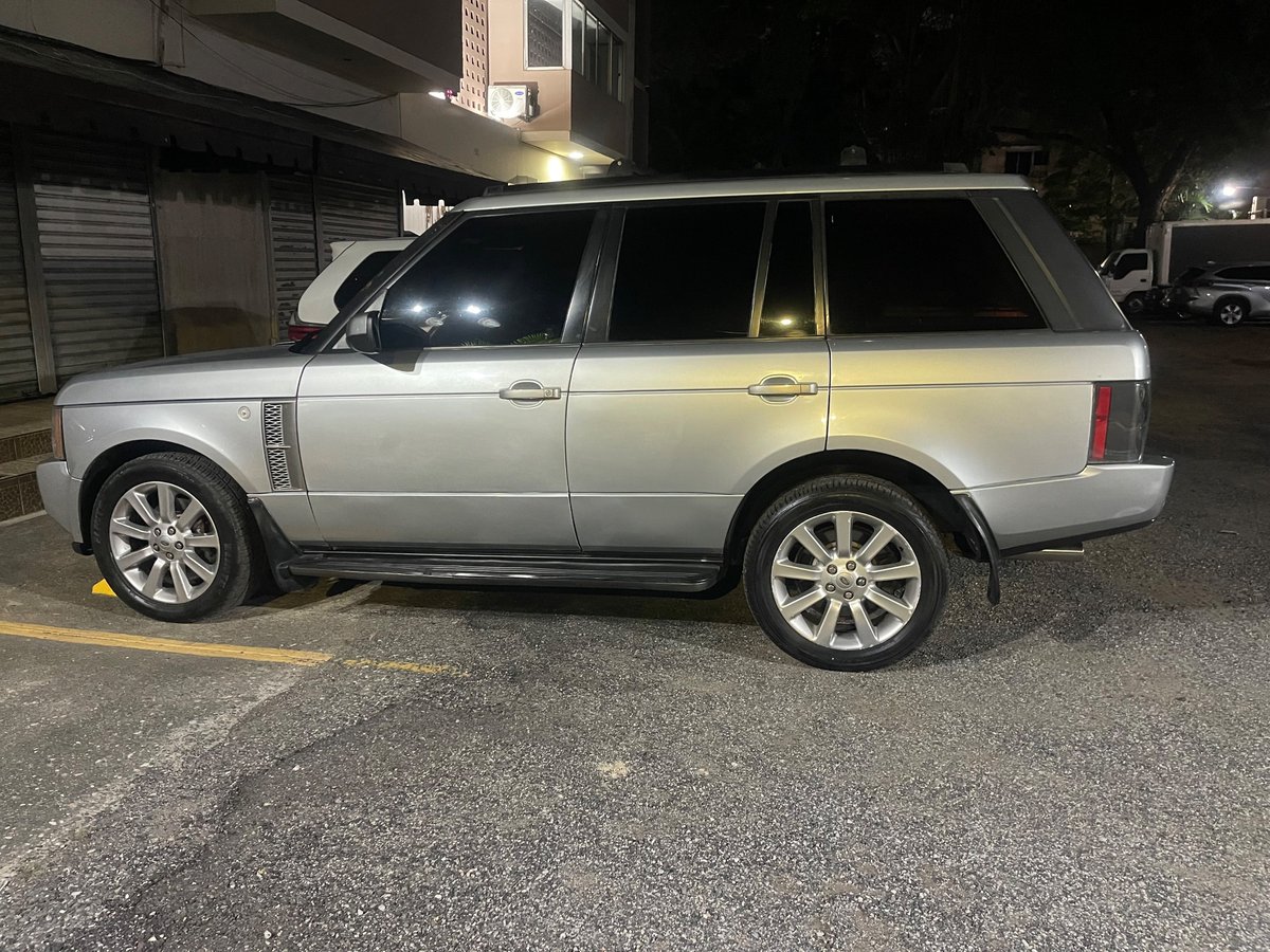 Land Rover Range Rover Vogue Supercharged 2007 - foto 7 de 7