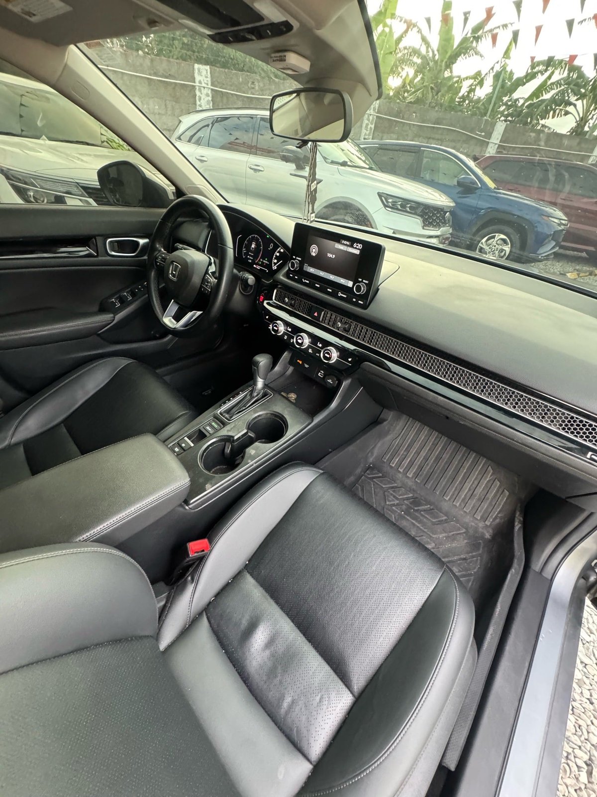 Honda Civic EXL 2024 - foto 14 de 14