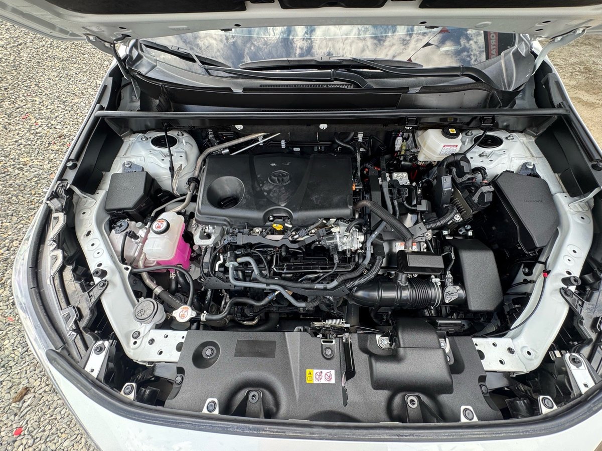 Toyota RAV4 LE Hibrid 2023 - foto 26 de 26