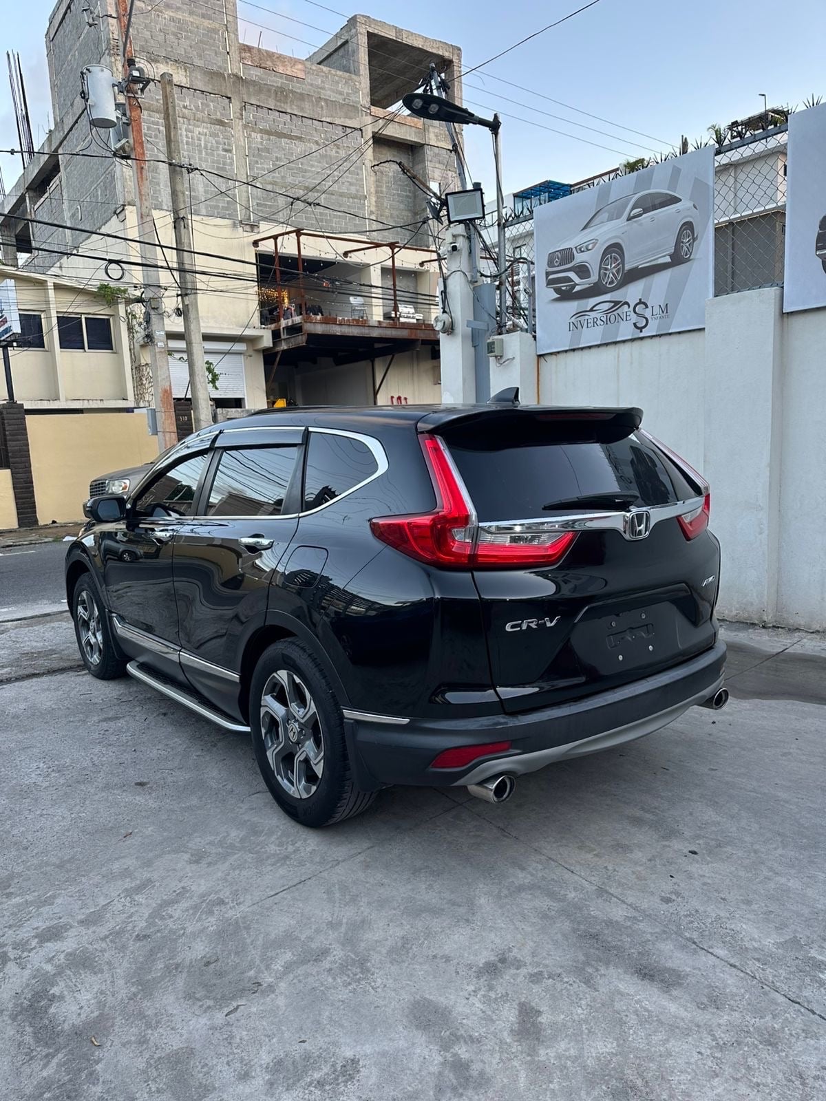 Honda CR-V EX 2017 - foto 2 de 8