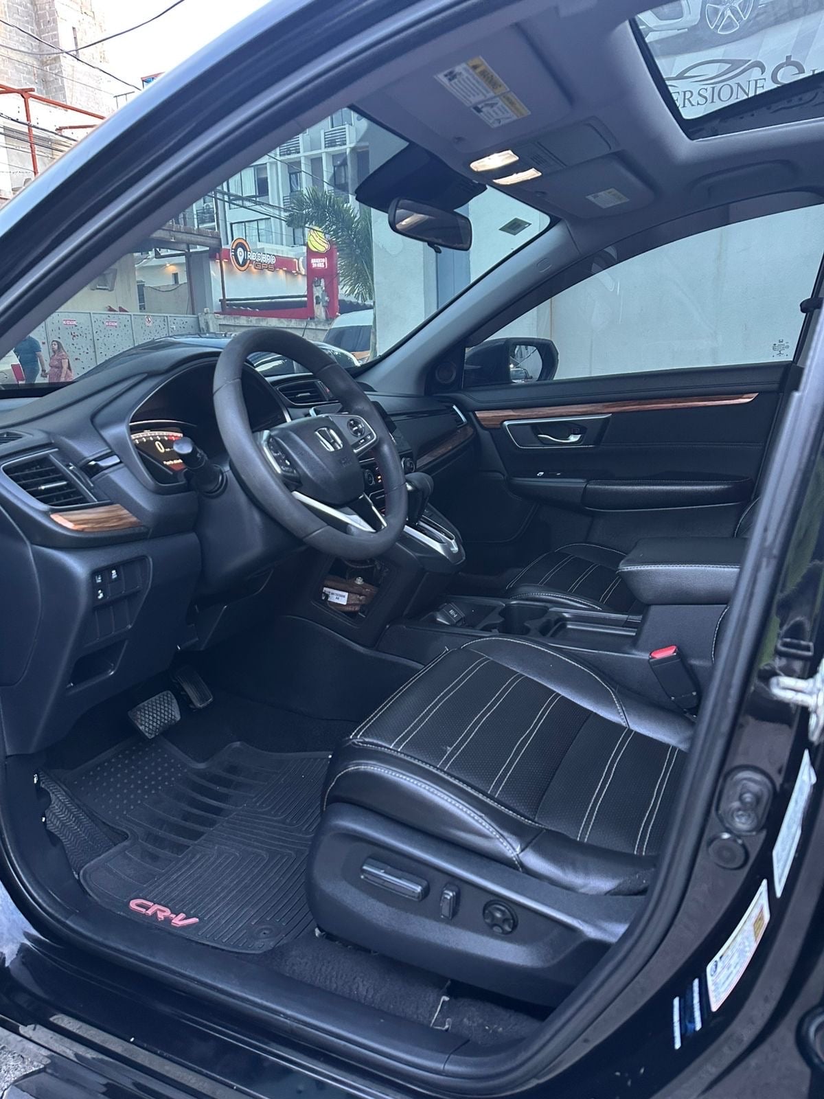 Honda CR-V EX 2017 - foto 8 de 8