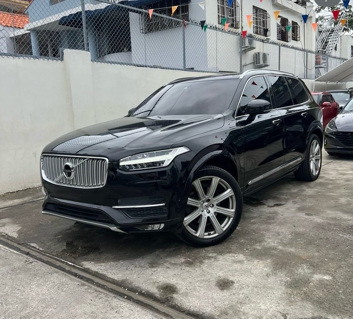 Volvo XC90 T6 First Edition 2016 en venta - vista principal