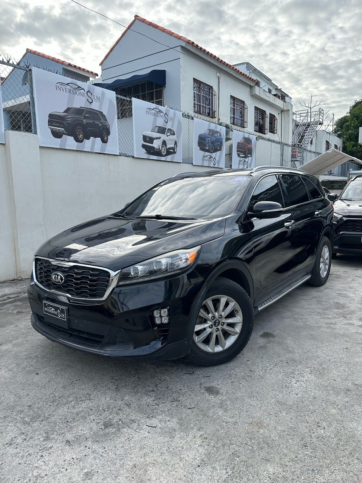 Kia Sorento LX 2019 en venta - vista principal