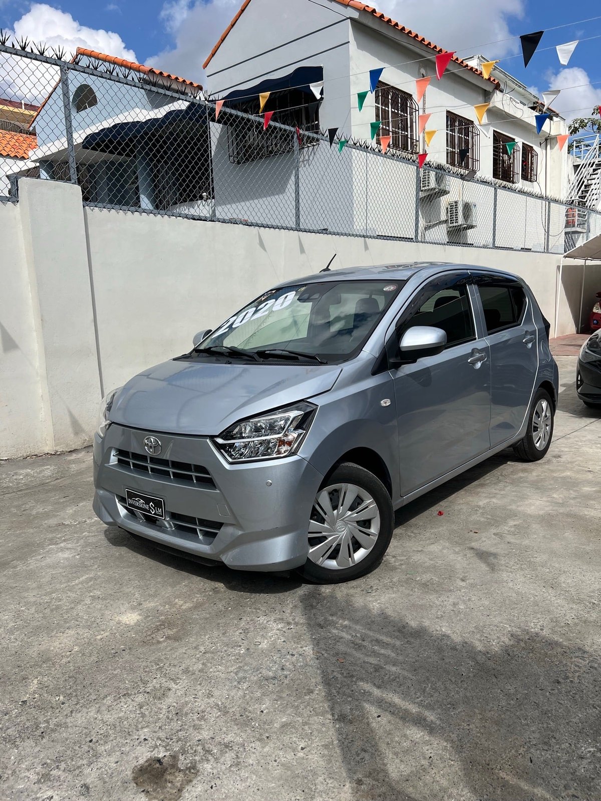 Toyota Pixis 2020 - foto 2 de 8