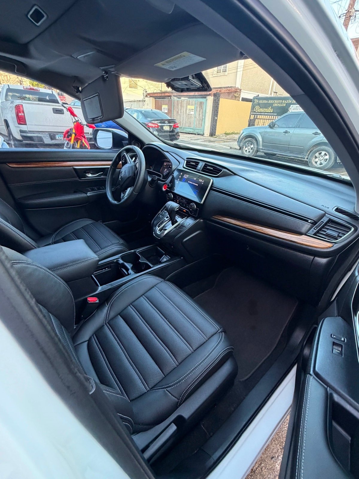 Honda CR-V EXL 2019 - foto 5 de 5