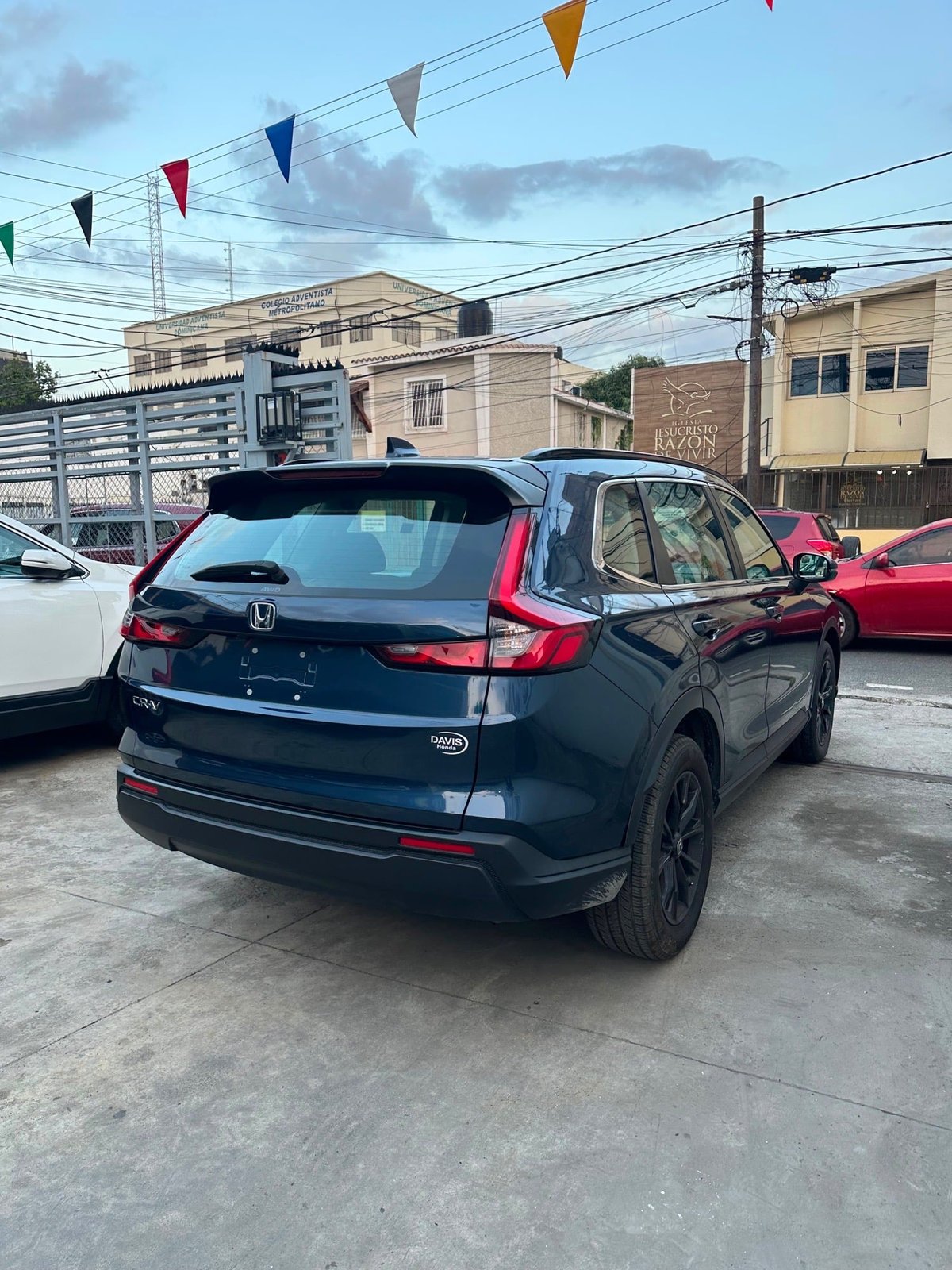 Honda CR-V LX 2024 - foto 4 de 4