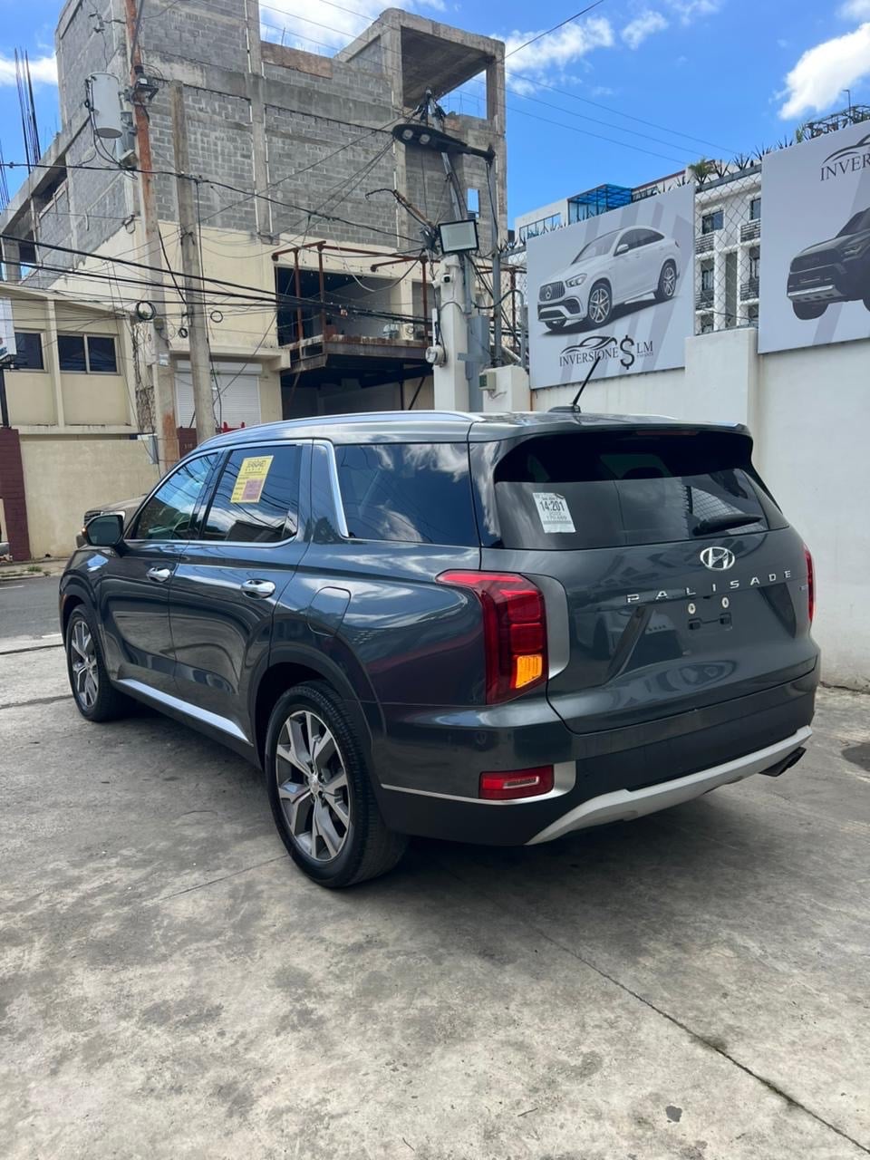 Hyundai Palisade SEL 2022 - foto 2 de 7