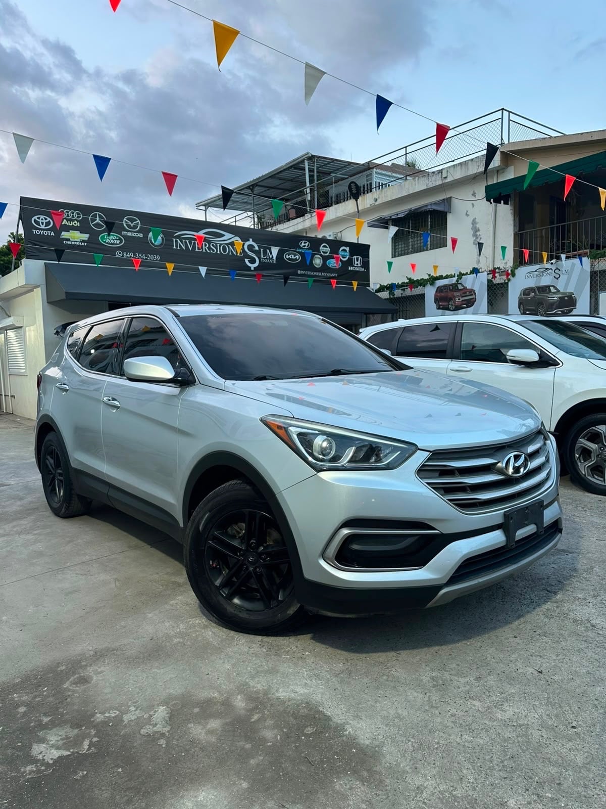Hyundai Santa Fe Sport 2017 - foto 2 de 8