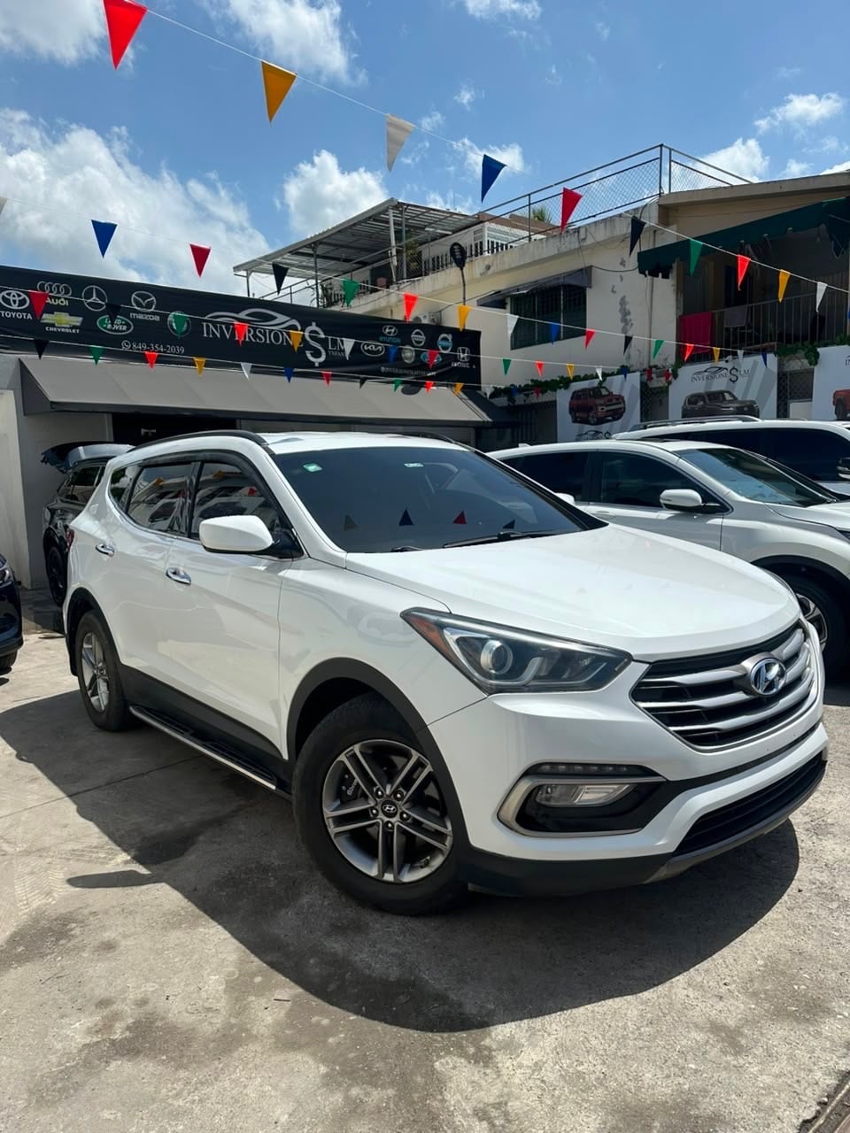 Hyundai Santa Fe Sport 2017 - foto 2 de 6