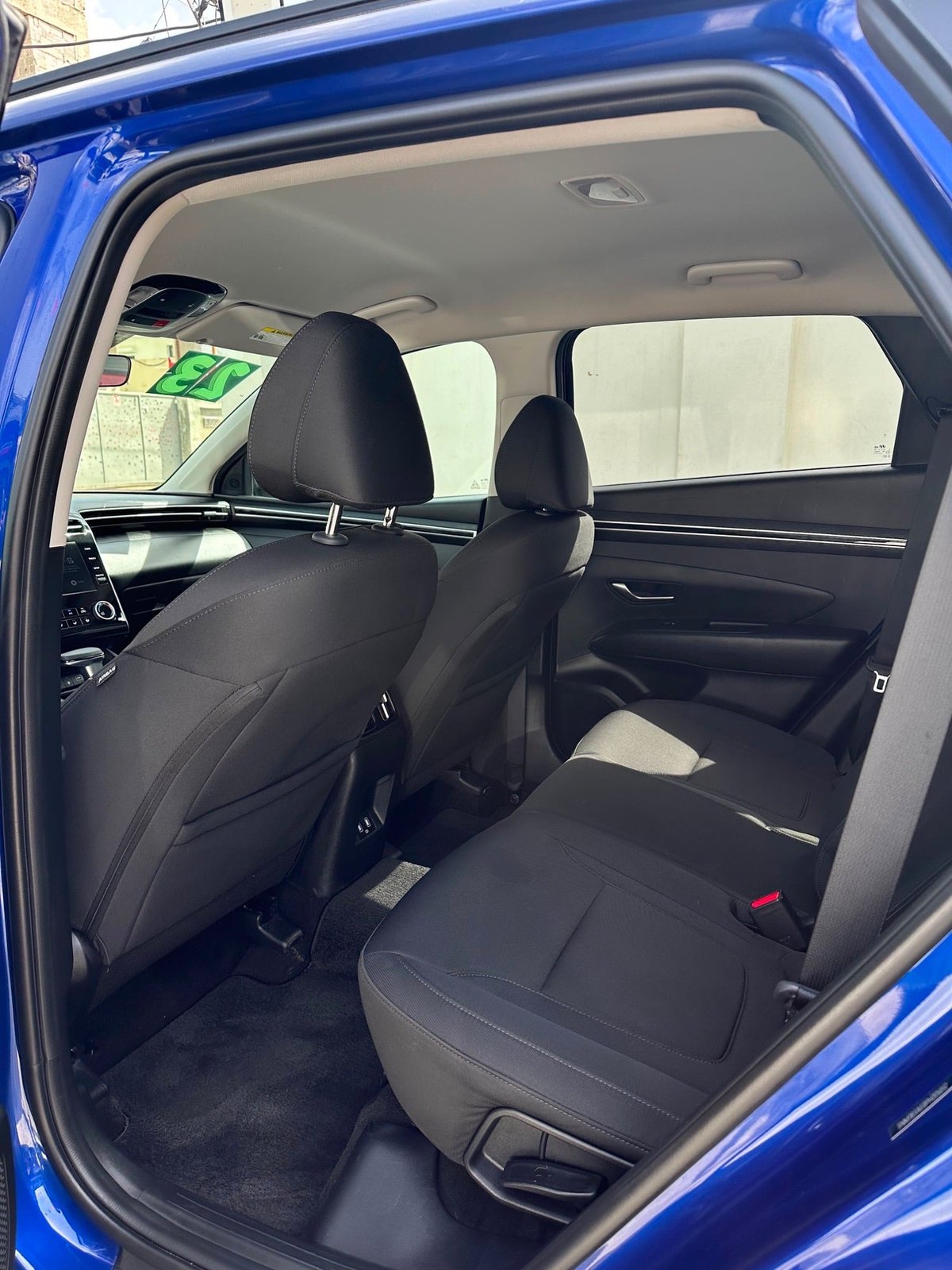 Hyundai Tucson SEL 2023 - foto 7 de 7