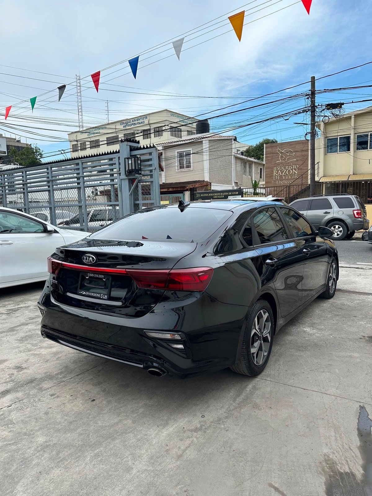 Kia Forte LXS 2020 - foto 2 de 6