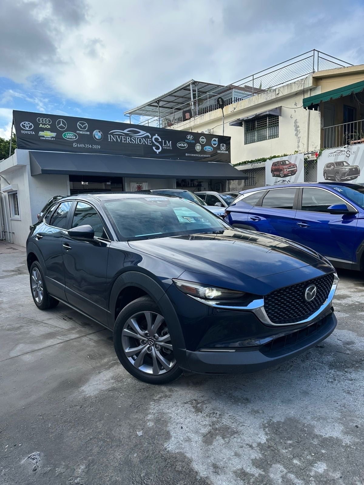 Mazda CX-30 Select 2020 en venta - vista principal