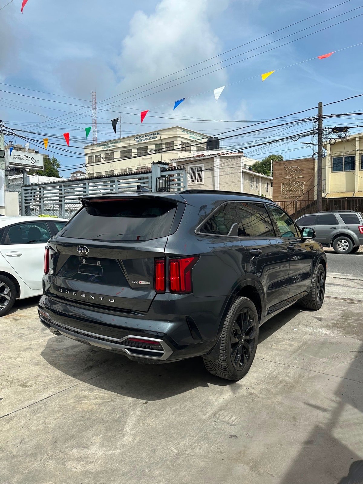 Kia Sorento SX Prestige 2021 - foto 2 de 7