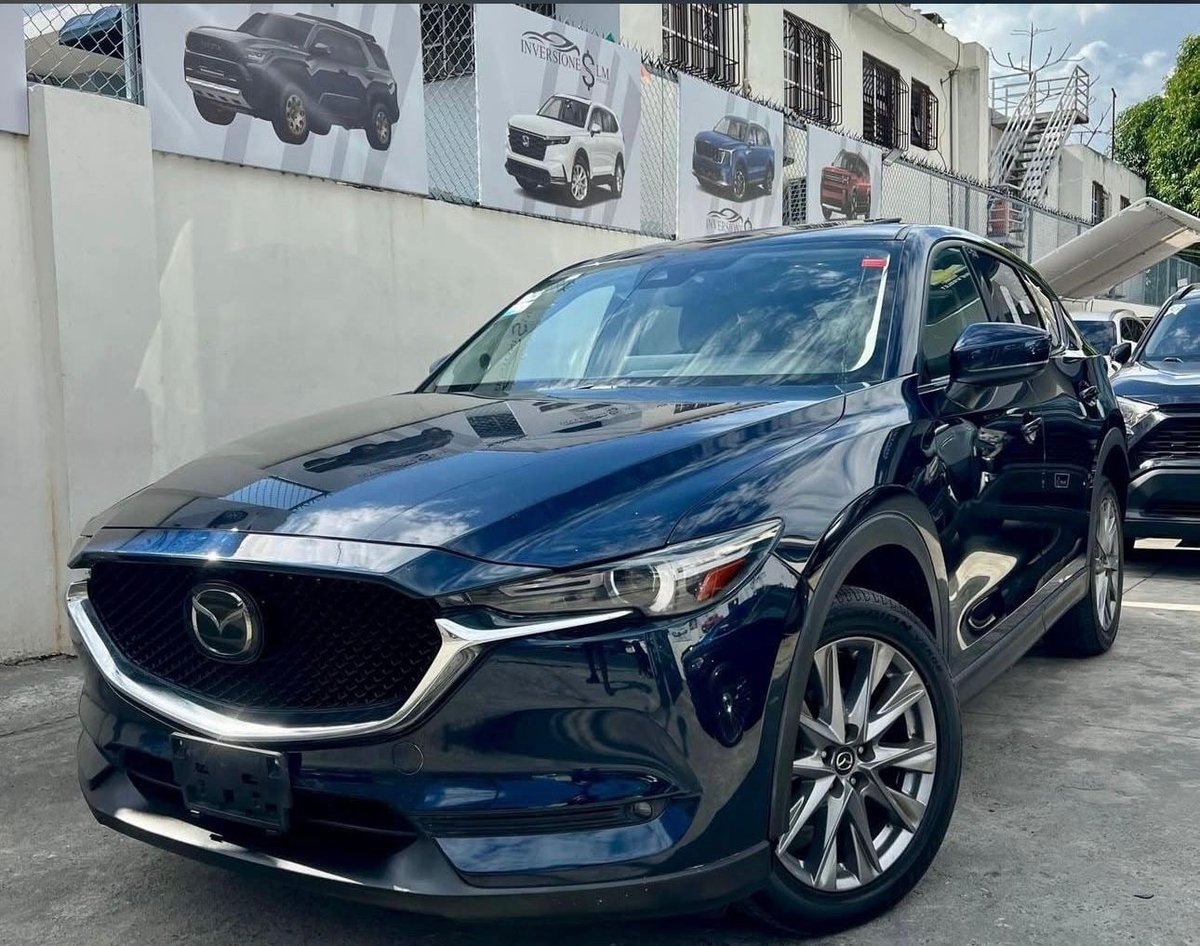 Mazda CX-5 GRAND TOURING AWD 2021 en venta - vista principal