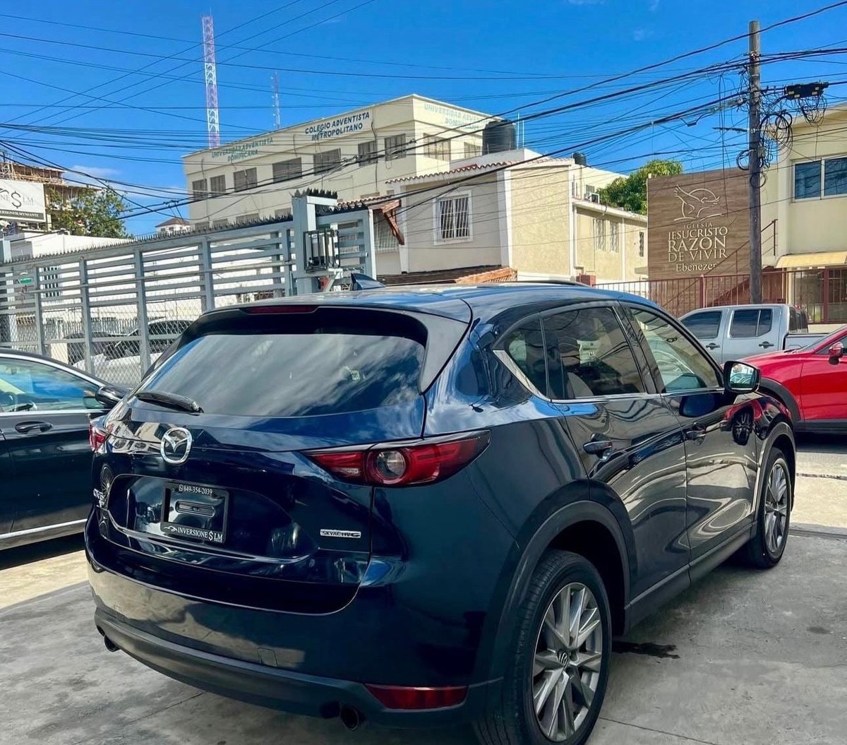 Mazda CX-5 GRAND TOURING AWD 2021 - foto 2 de 6