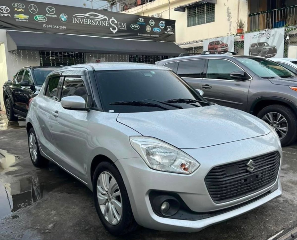 Suzuki Swift Sport 2018 - foto 2 de 5