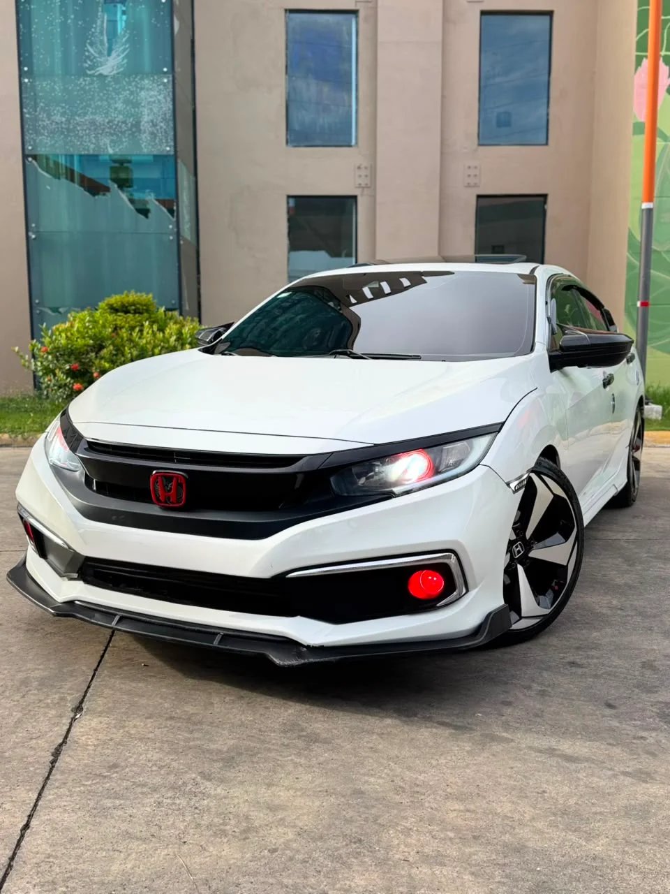 Honda Civic EXL 2019 en venta - vista principal