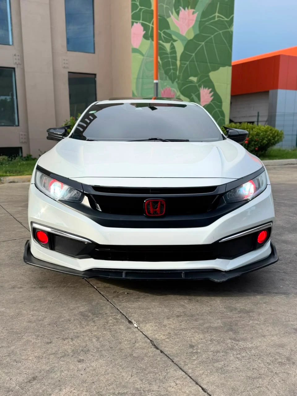 Honda Civic EXL 2019 - foto 2 de 11